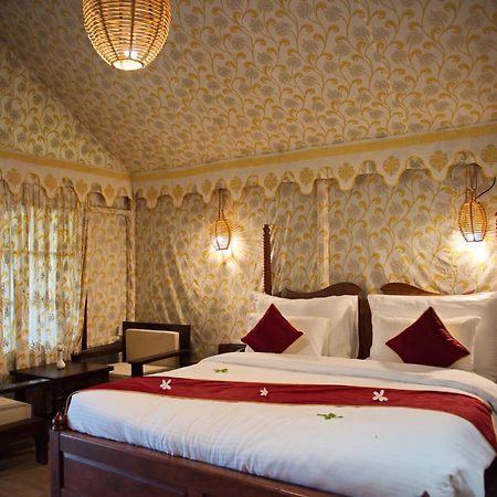 Wild Rose Resort & Spa Pushkar Exterior foto