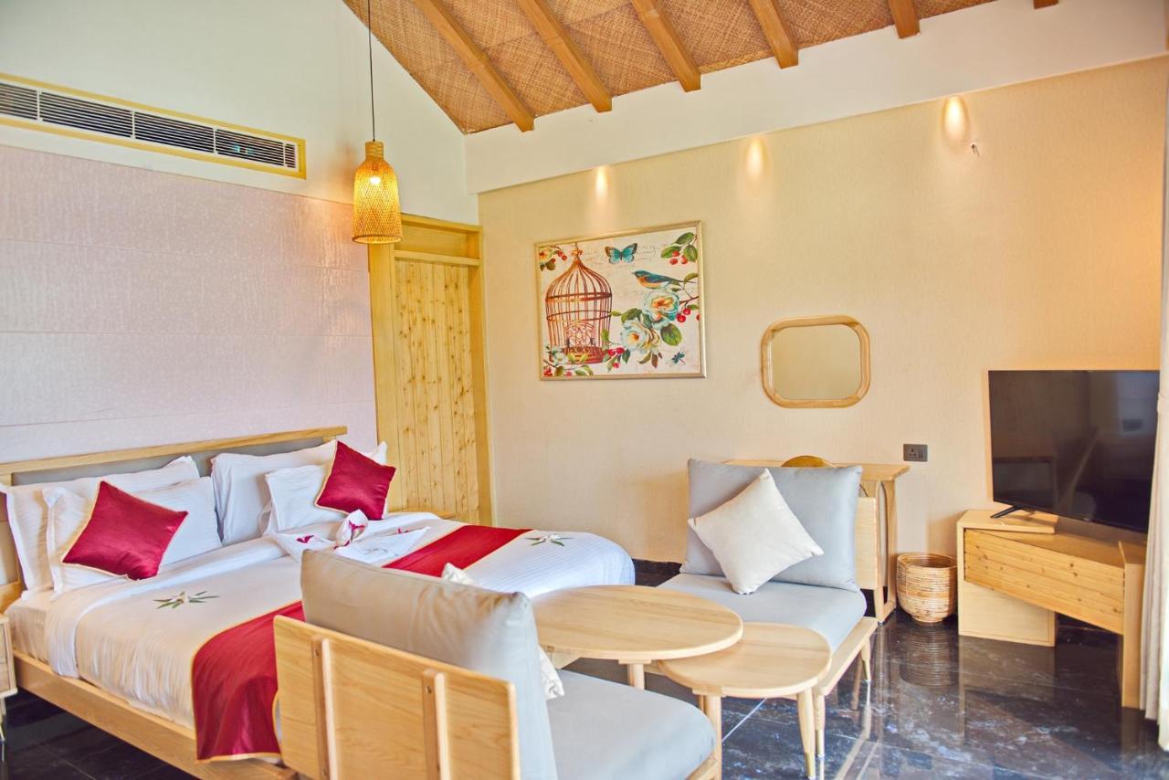Wild Rose Resort & Spa Pushkar Exterior foto